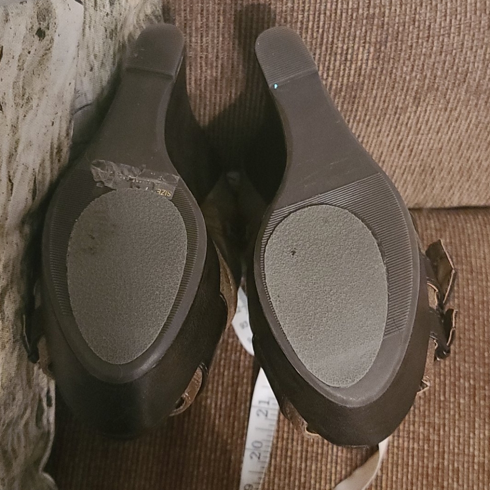 Bootie platforms - Picture 4 of 12